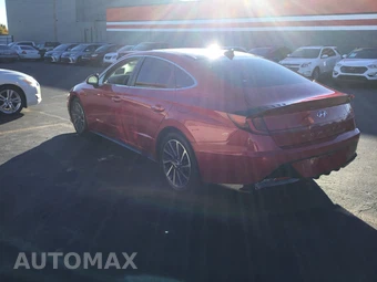 2020 Hyundai Sonata Limited - miniatura 3