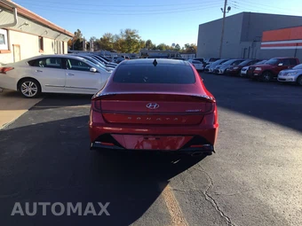 2020 Hyundai Sonata Limited - miniatura 4