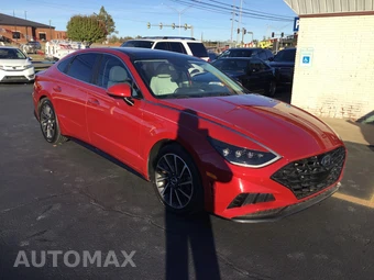 2020 Hyundai Sonata Limited - miniatura 6