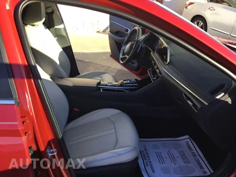 2020 Hyundai Sonata Limited - miniatura 9