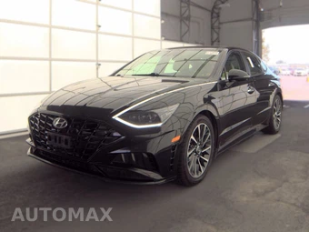 2020 Hyundai Sonata Limited