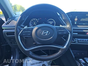 2020 Hyundai Sonata Limited - miniatura 10
