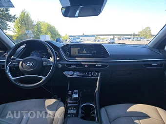 2020 Hyundai Sonata Limited - miniatura 11