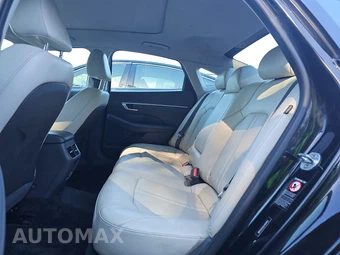 2020 Hyundai Sonata Limited - miniatura 13