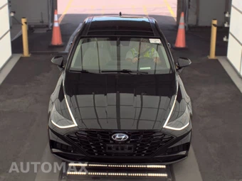 2020 Hyundai Sonata Limited - miniatura 2