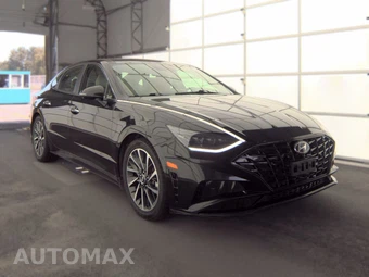 2020 Hyundai Sonata Limited - miniatura 3