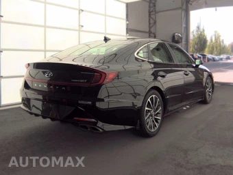 2020 Hyundai Sonata Limited - miniatura 4