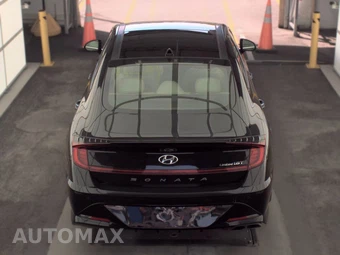 2020 Hyundai Sonata Limited - miniatura 5