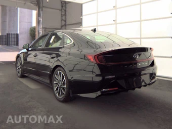 2020 Hyundai Sonata Limited - miniatura 6