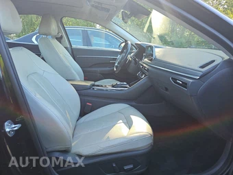2020 Hyundai Sonata Limited - miniatura 8