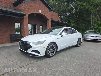 2020 Hyundai Sonata Limited