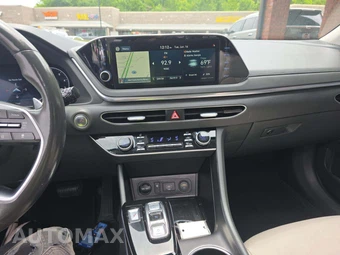 2020 Hyundai Sonata Limited – miniatura 10
