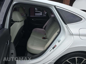 2020 Hyundai Sonata Limited – miniatura 13