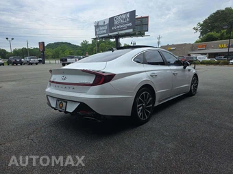 2020 Hyundai Sonata Limited – miniatura 3