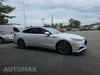 2020 Hyundai Sonata Limited – miniatura 4