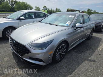 2020 Hyundai Sonata Limited