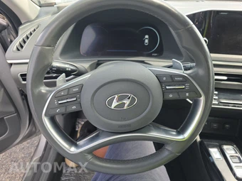 2020 Hyundai Sonata Limited - miniatura 10