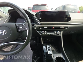 2020 Hyundai Sonata Limited - miniatura 11