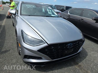 2020 Hyundai Sonata Limited - miniatura 2