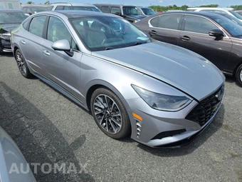 2020 Hyundai Sonata Limited - miniatura 3