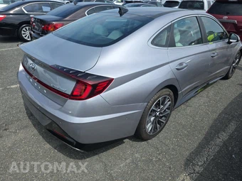 2020 Hyundai Sonata Limited - miniatura 4
