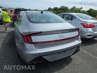 2020 Hyundai Sonata Limited - miniatura 5