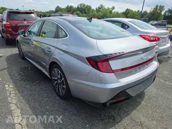 2020 Hyundai Sonata Limited - miniatura 6