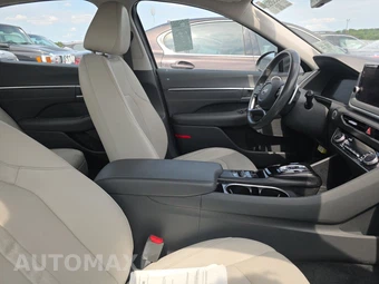 2020 Hyundai Sonata Limited - miniatura 8