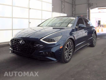 2020 Hyundai Sonata Limited