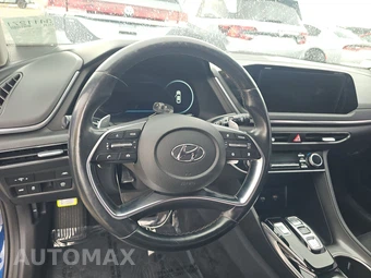 2020 Hyundai Sonata Limited - miniatura 10