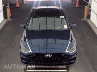 2020 Hyundai Sonata Limited - miniatura 2