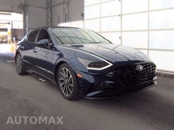 2020 Hyundai Sonata Limited - miniatura 3
