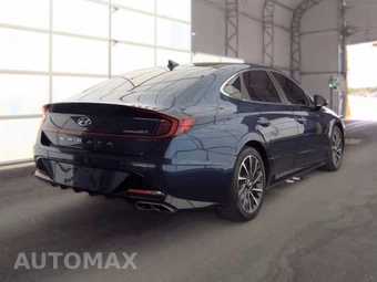2020 Hyundai Sonata Limited - miniatura 4