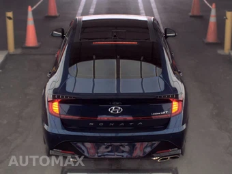 2020 Hyundai Sonata Limited - miniatura 5