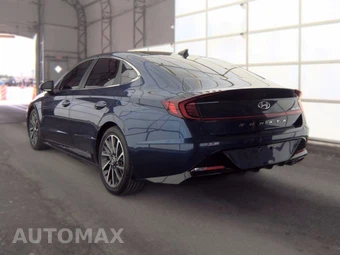 2020 Hyundai Sonata Limited - miniatura 6