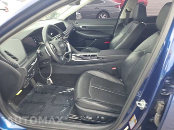 2020 Hyundai Sonata Limited - miniatura 7