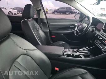 2020 Hyundai Sonata Limited - miniatura 8