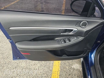 2020 Hyundai Sonata Limited - miniatura 9