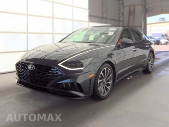 2020 Hyundai Sonata Limited