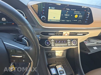 2020 Hyundai Sonata Limited – miniatura 11