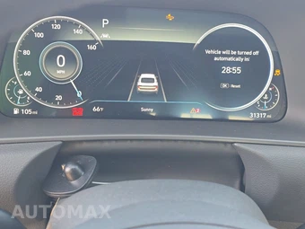 2020 Hyundai Sonata Limited – miniatura 12