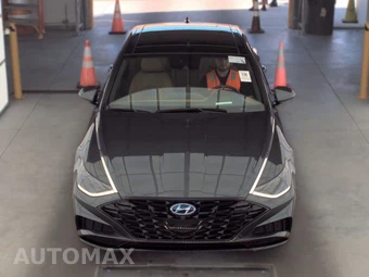 2020 Hyundai Sonata Limited – miniatura 2