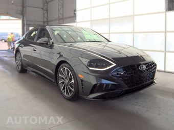 2020 Hyundai Sonata Limited – miniatura 3