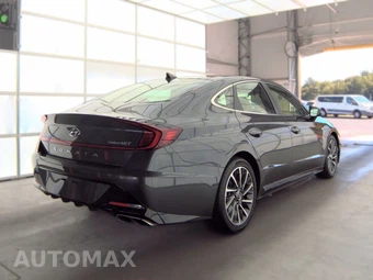 2020 Hyundai Sonata Limited – miniatura 4