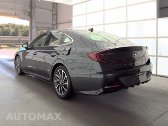 2020 Hyundai Sonata Limited – miniatura 6