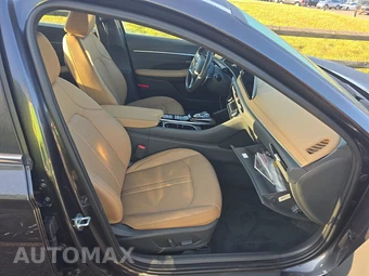 2020 Hyundai Sonata Limited – miniatura 8