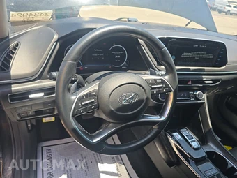 2020 Hyundai Sonata Limited – miniatura 10