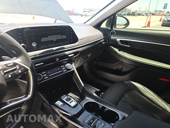 2020 Hyundai Sonata Limited – miniatura 11