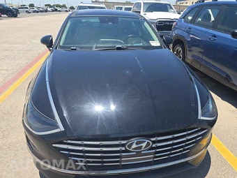2020 Hyundai Sonata Limited – miniatura 2
