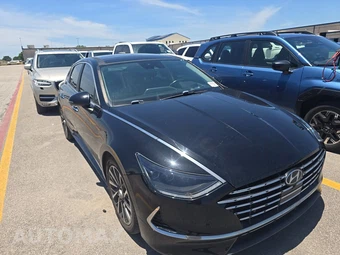 2020 Hyundai Sonata Limited – miniatura 3